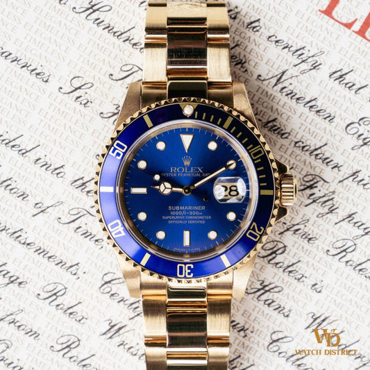 Submariner 16618