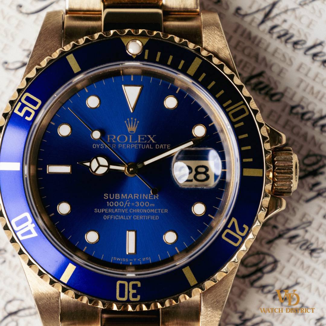 Submariner 16618