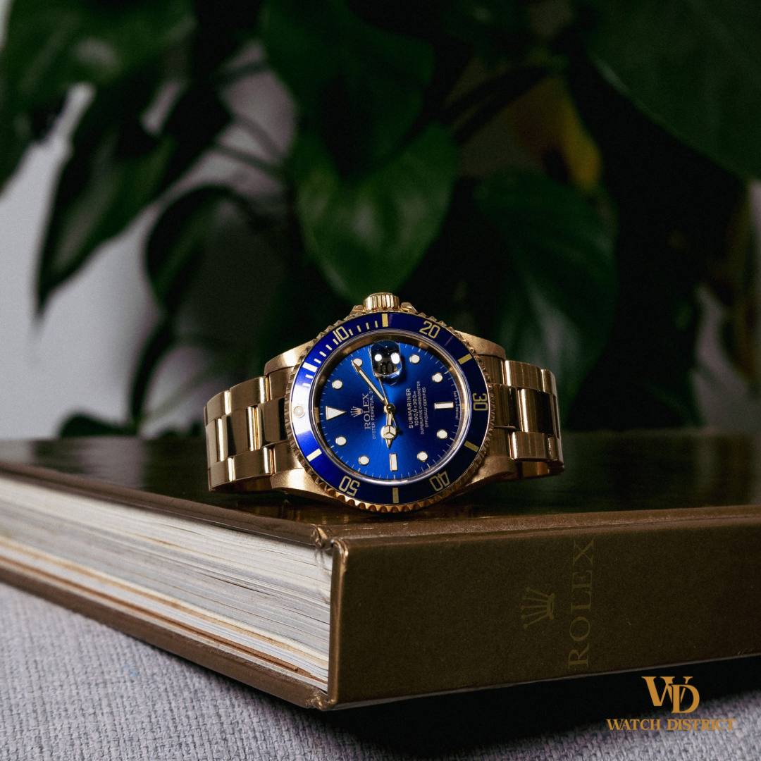 Submariner 16618