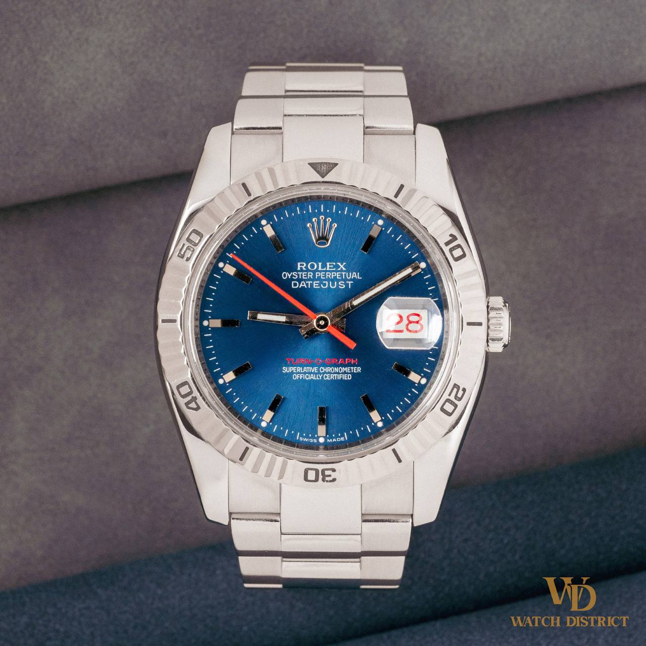 Rolex Datejust 116264