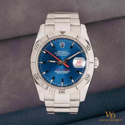Rolex Datejust 116264