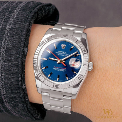 Rolex Datejust 116264
