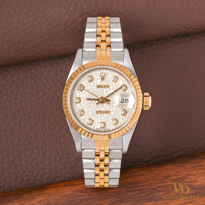 Rolex Lady-Datejust 69173