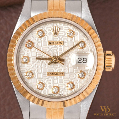 Rolex Lady-Datejust 69173