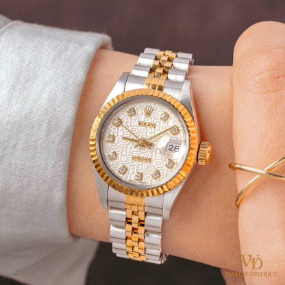 Rolex Lady-Datejust 69173