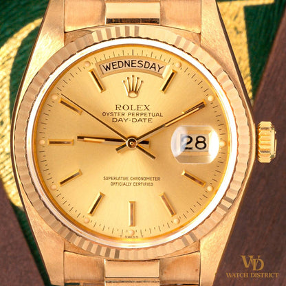 Rolex Day-Date 18038