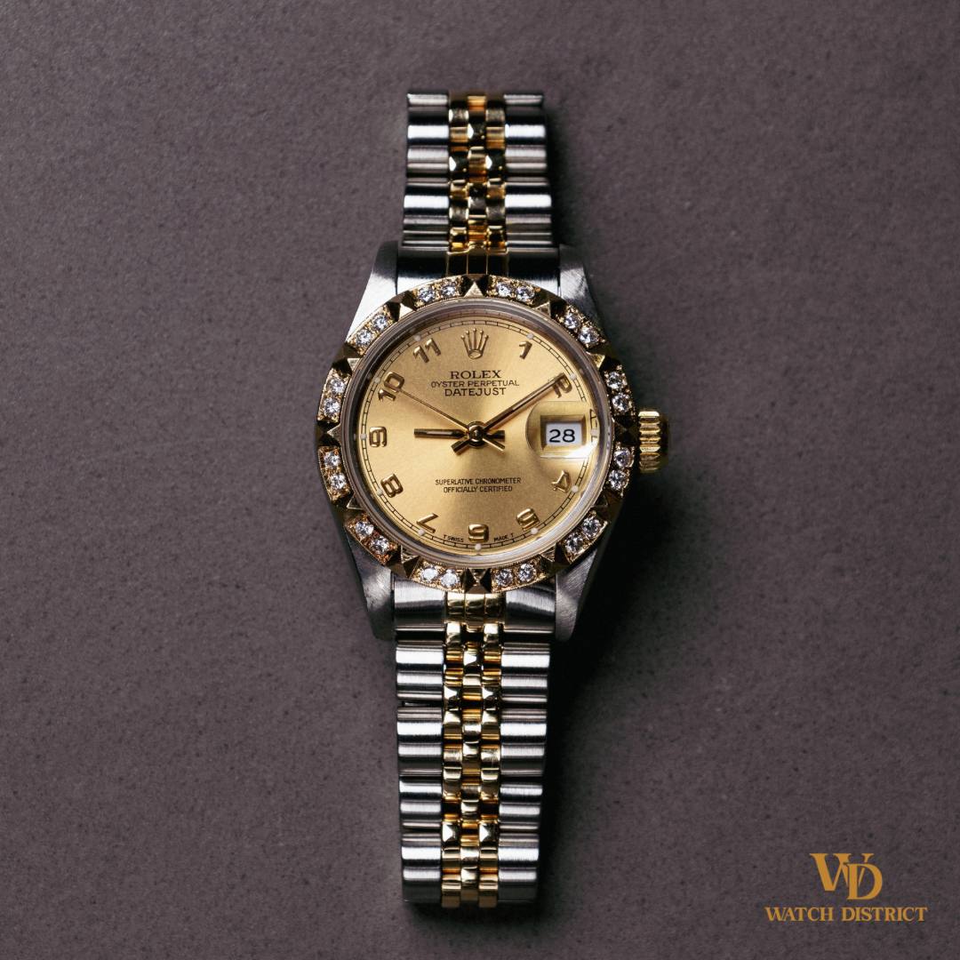 Lady-Datejust 69173