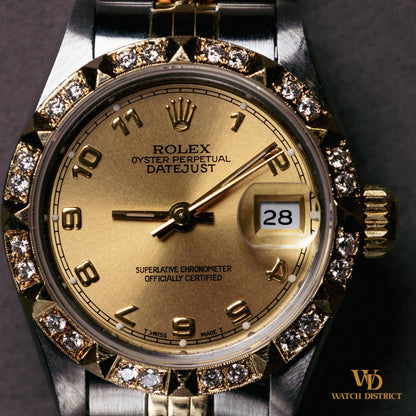 Lady-Datejust 69173