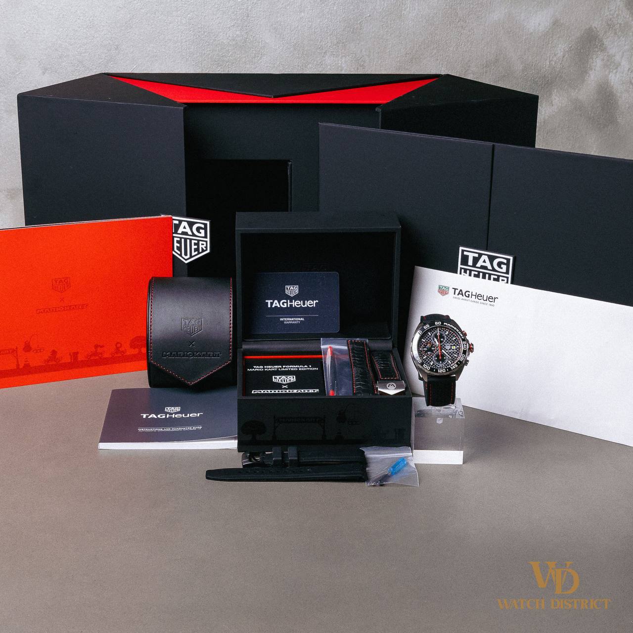 Tag Heuer Formula 1 CAZ201E.FC6517