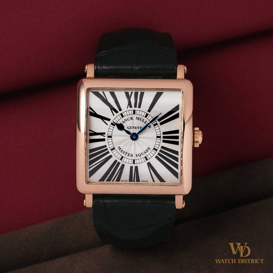 Franck Muller Master 6002 M QZ