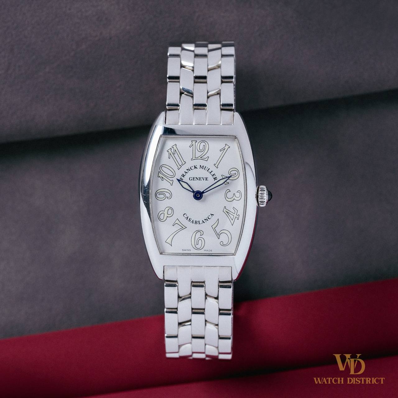 Franck Muller Casablanca 1752QZC