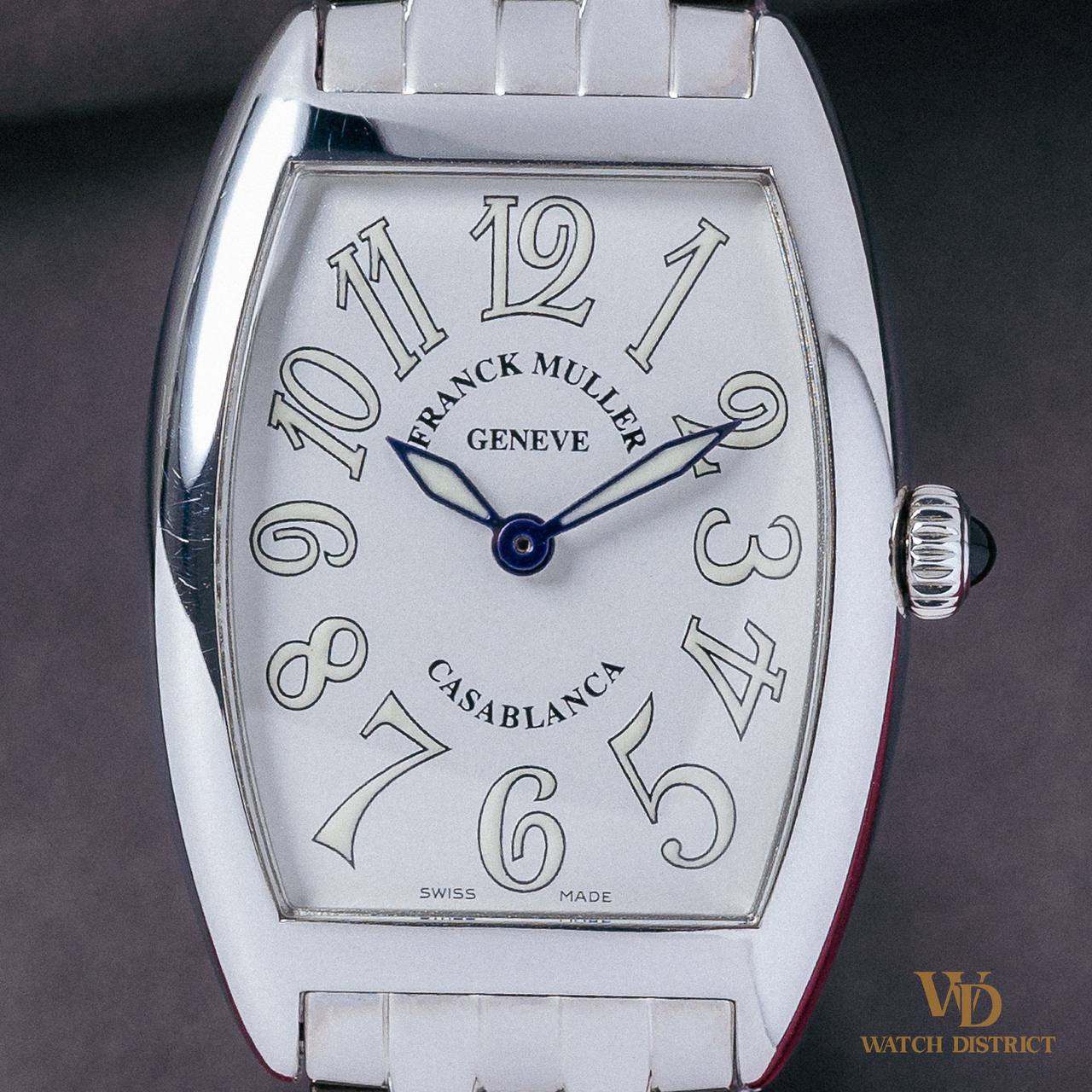Franck Muller Casablanca 1752QZC