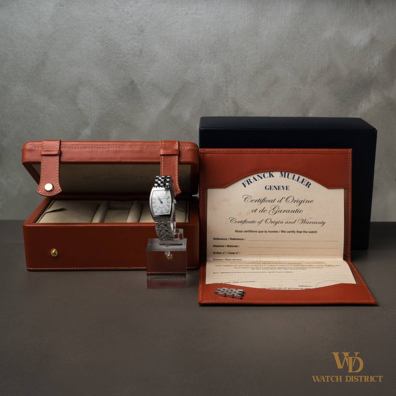 Franck Muller Casablanca 1752QZC