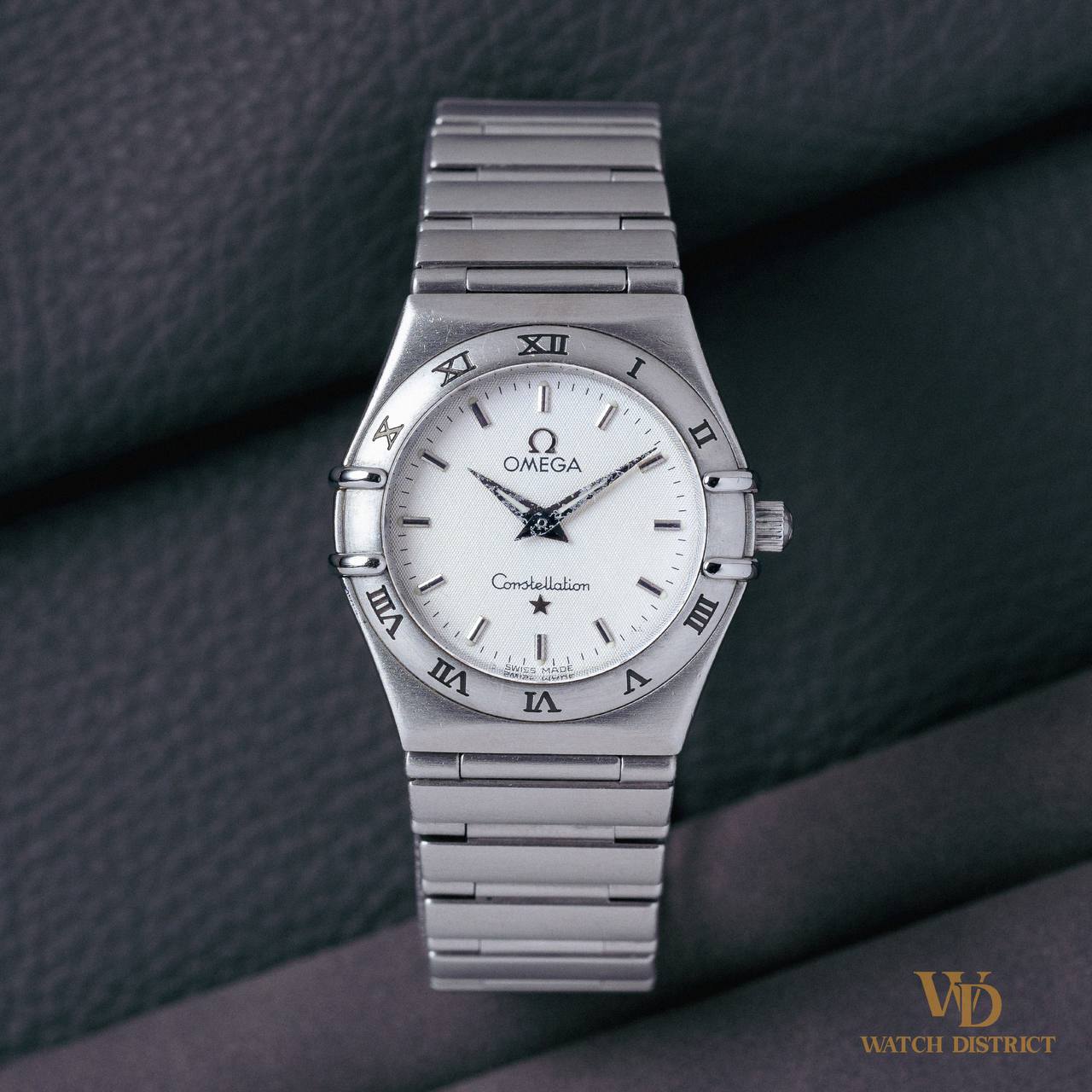Omega Lady Constellation 1572.30.00