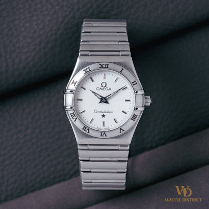 Omega Lady Constellation 1572.30.00