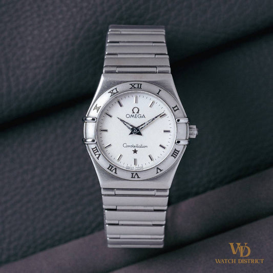 Omega Lady Constellation 1572.30.00