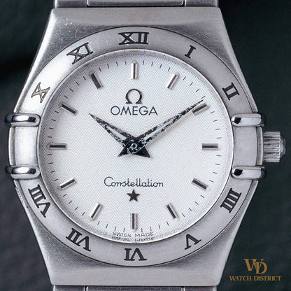 Omega Lady Constellation 1572.30.00