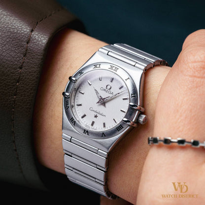 Omega Lady Constellation 1572.30.00