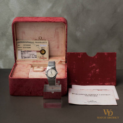 Omega Lady Constellation 1572.30.00
