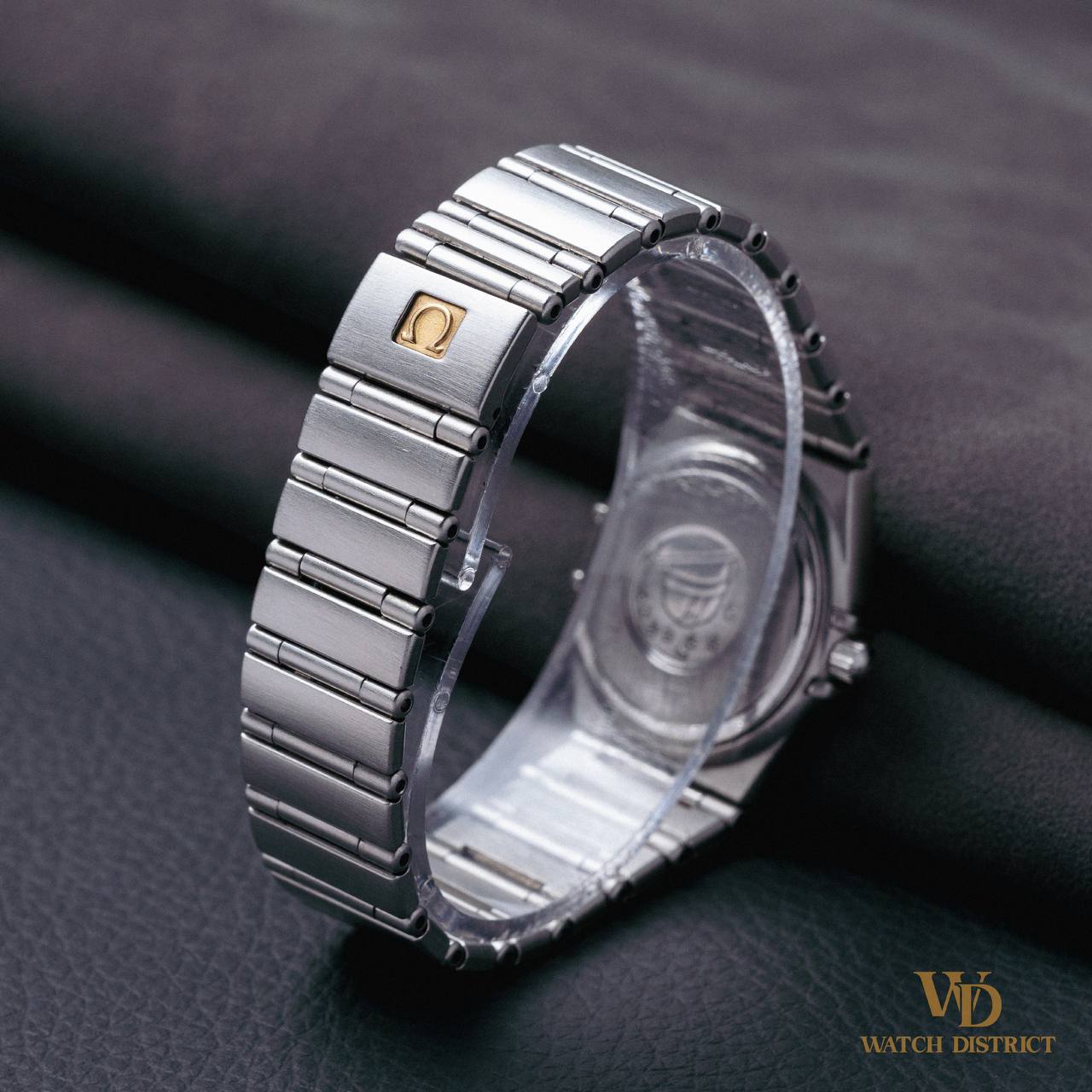 Omega Lady Constellation 1572.30.00