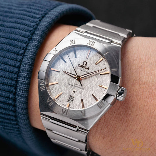 Omega Constellation 131.10.39.20.06.001