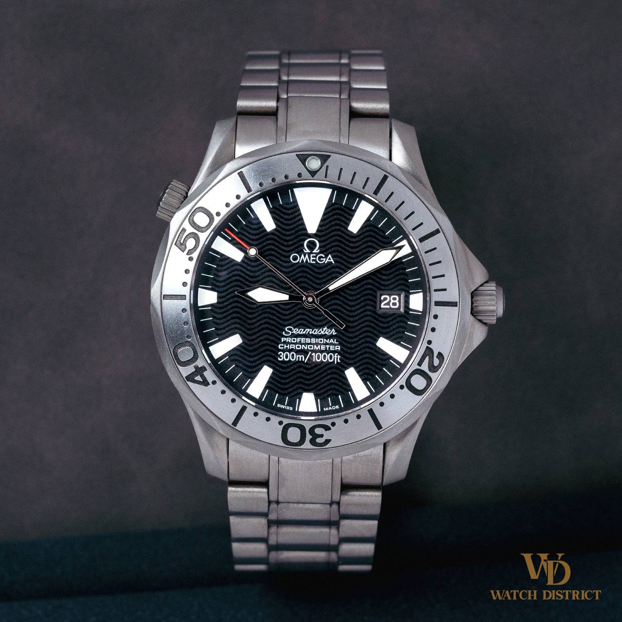 Omega Seamaster 2231.50.00