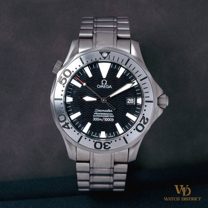 Omega Seamaster 2231.50.00