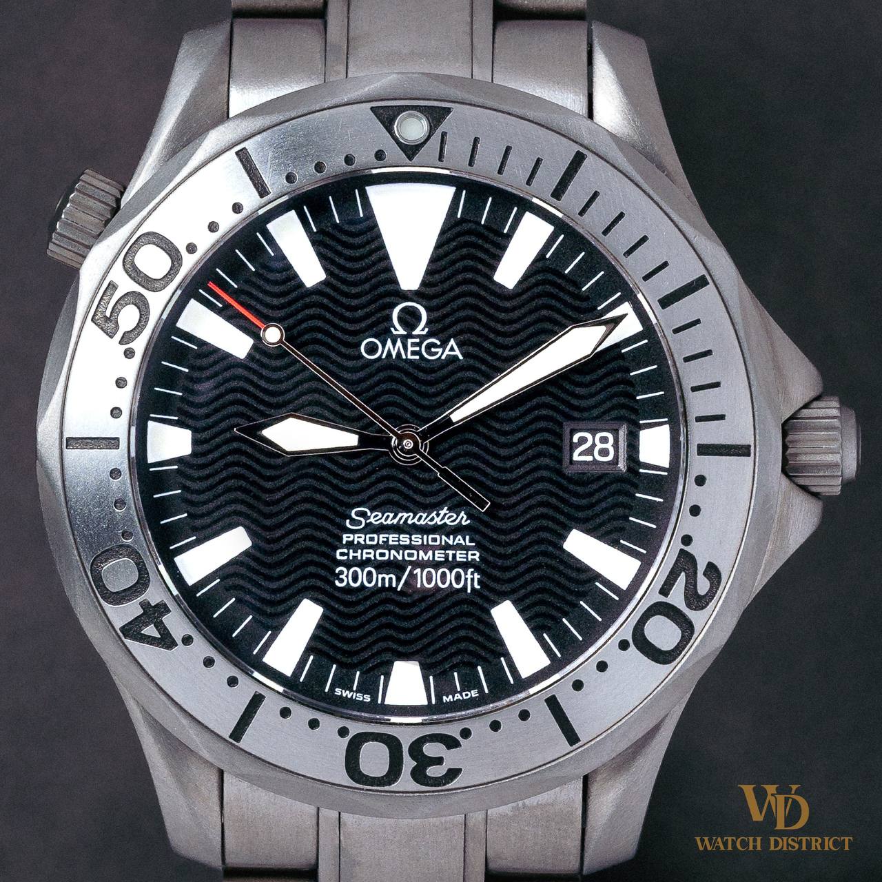 Omega Seamaster 2231.50.00