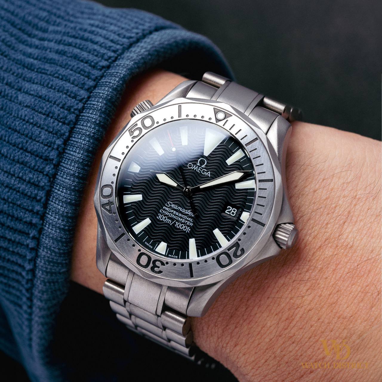 Omega Seamaster 2231.50.00