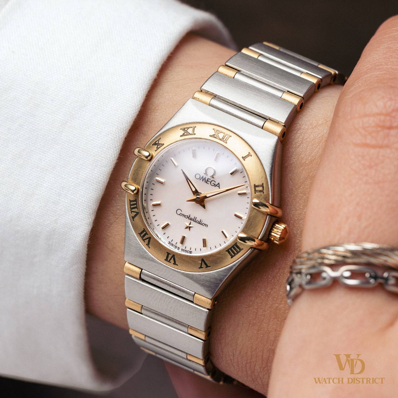 Omega Lady Constellation 1362.30.00
