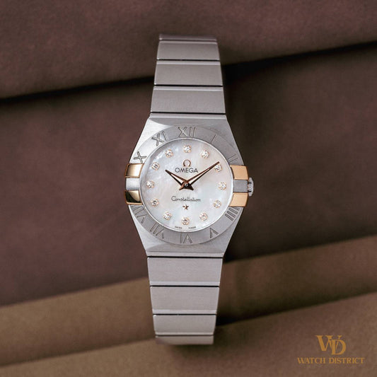 Omega Lady Constellation 123.20.24.60.55.005