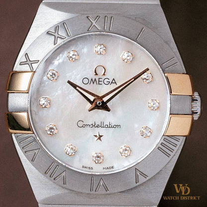 Omega Lady Constellation 123.20.24.60.55.005