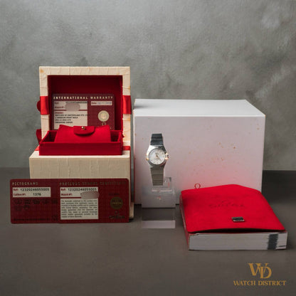 Omega Lady Constellation 123.20.24.60.55.005