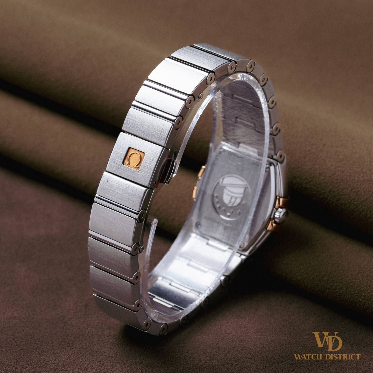 Omega Lady Constellation 123.20.24.60.55.005