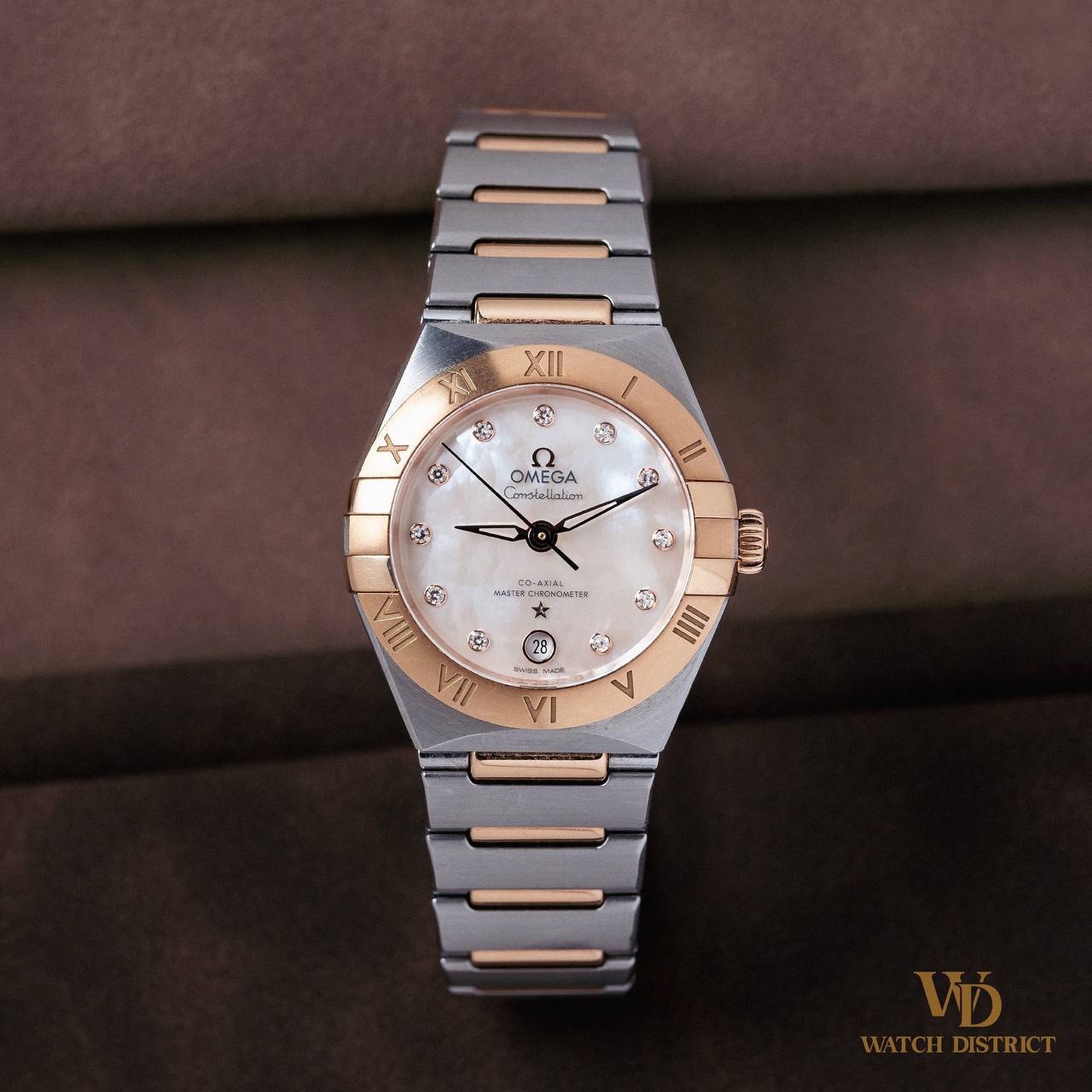 Omega Lady Constellation 131.20.29.20.55.001
