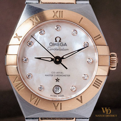 Omega Lady Constellation 131.20.29.20.55.001