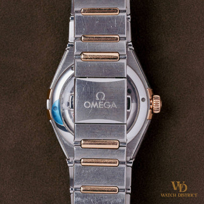 Omega Lady Constellation 131.20.29.20.55.001