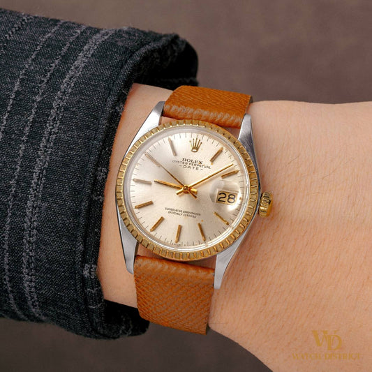 Rolex Oyster Perpetual Date 1505