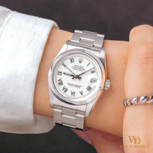 Rolex Datejust 68240
