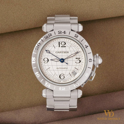 Cartier Pasha C W31078M7