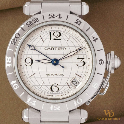 Cartier Pasha C W31078M7