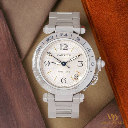 Cartier Pasha C W31029M7