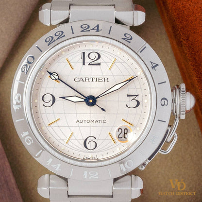 Cartier Pasha C W31029M7