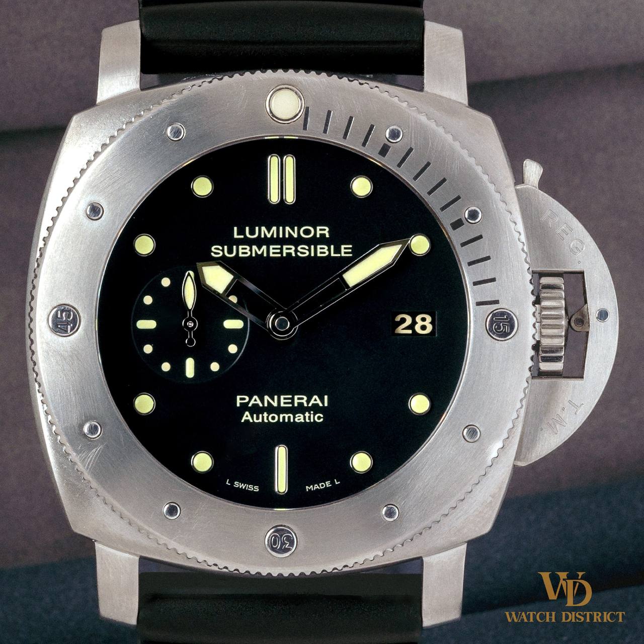 Panerai Luminor Submersible 1950 PAM00305