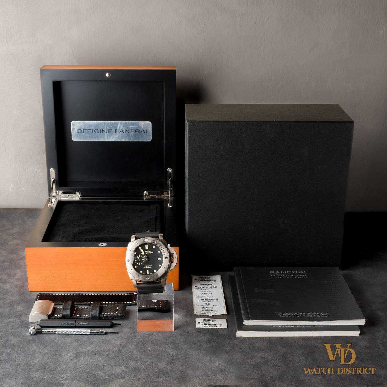 Panerai Luminor Submersible 1950 PAM00305