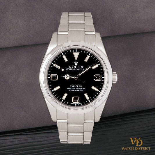 Rolex Explorer I 214270