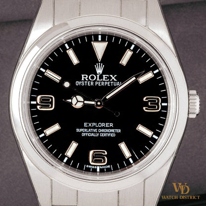 Rolex Explorer I 214270
