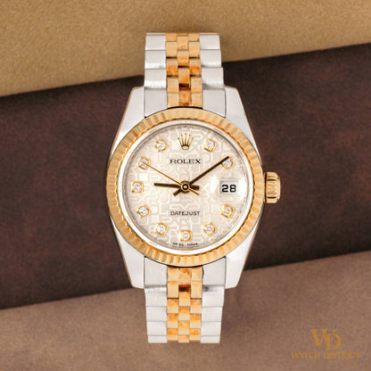 Rolex Lady-Datejust 179173