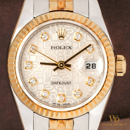 Rolex Lady-Datejust 179173