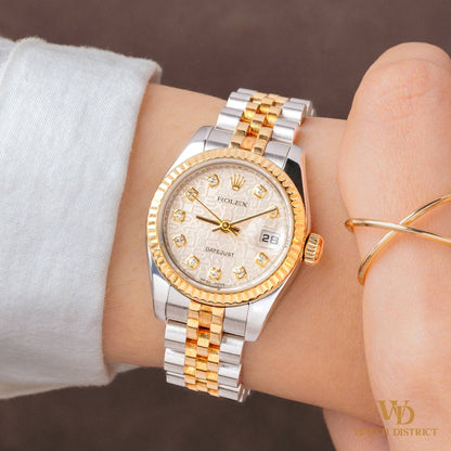 Rolex Lady-Datejust 179173